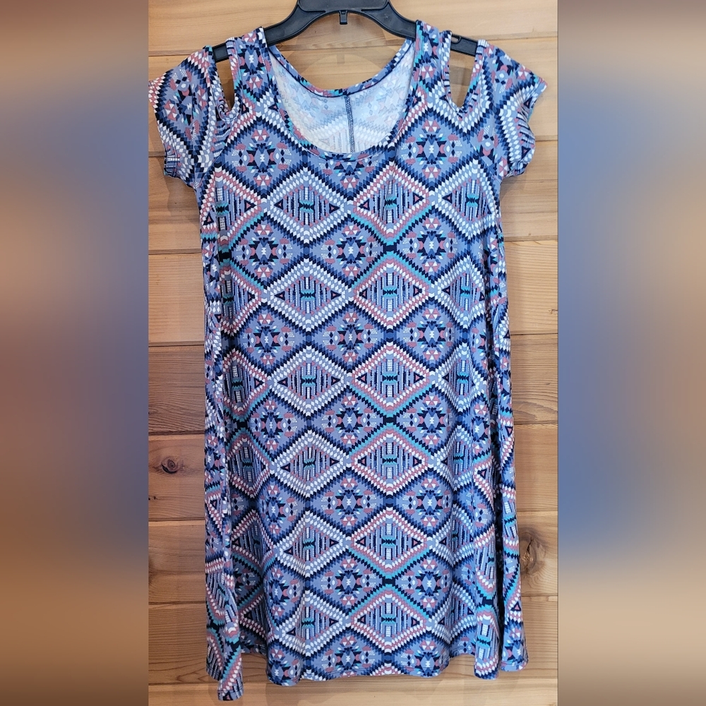 Soft stretchy dress size small